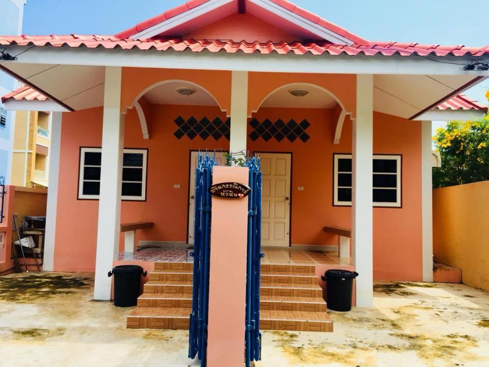 Nicha Home At Kannika Huahin Eksteriør bilde