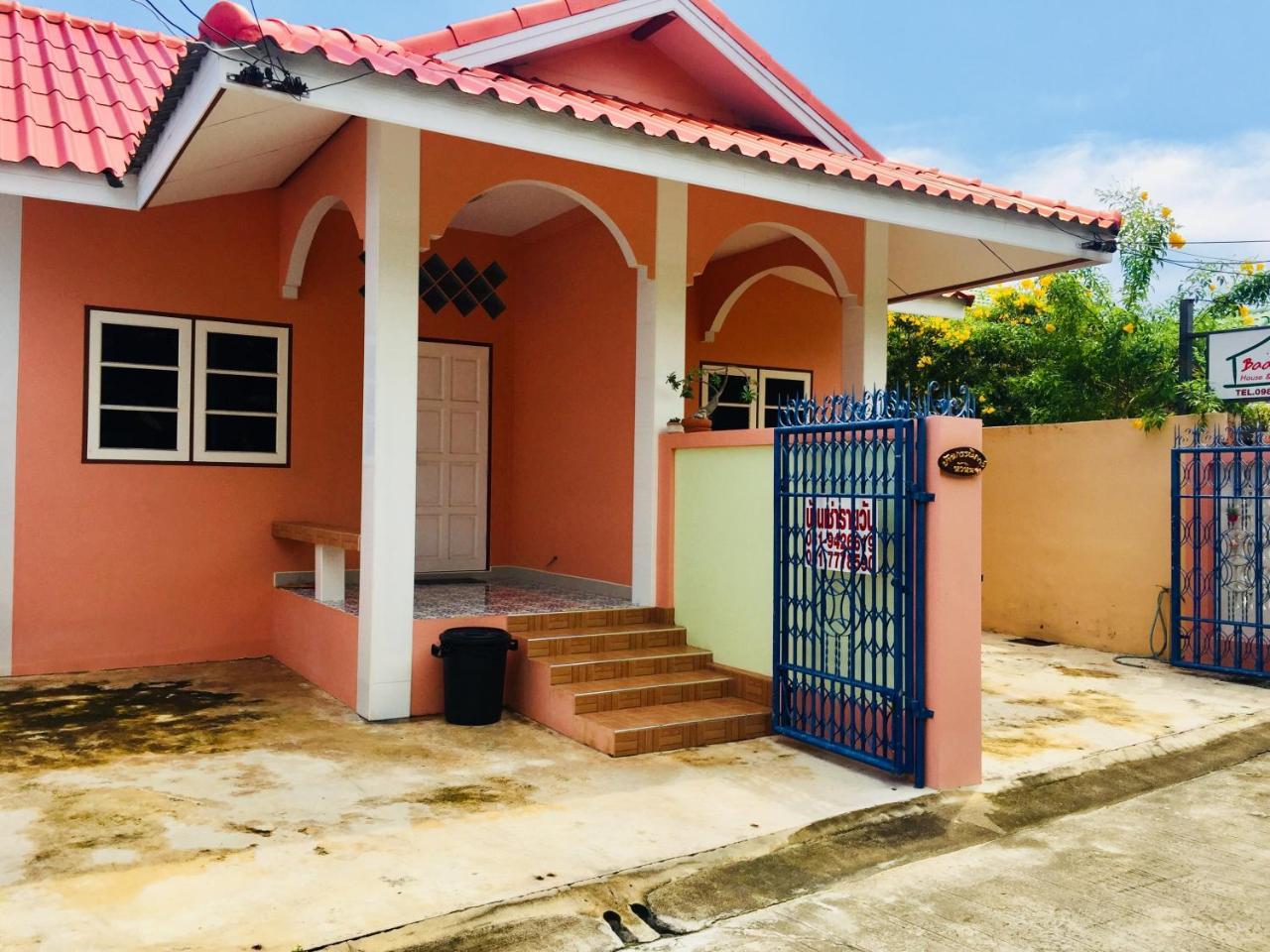 Nicha Home At Kannika Huahin Eksteriør bilde