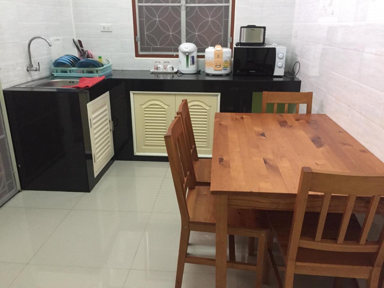 Nicha Home At Kannika Huahin Eksteriør bilde