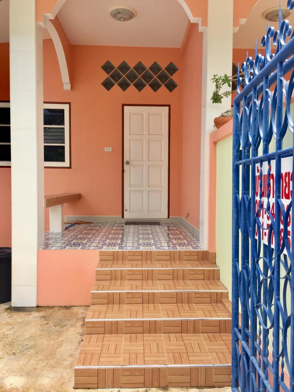 Nicha Home At Kannika Huahin Eksteriør bilde