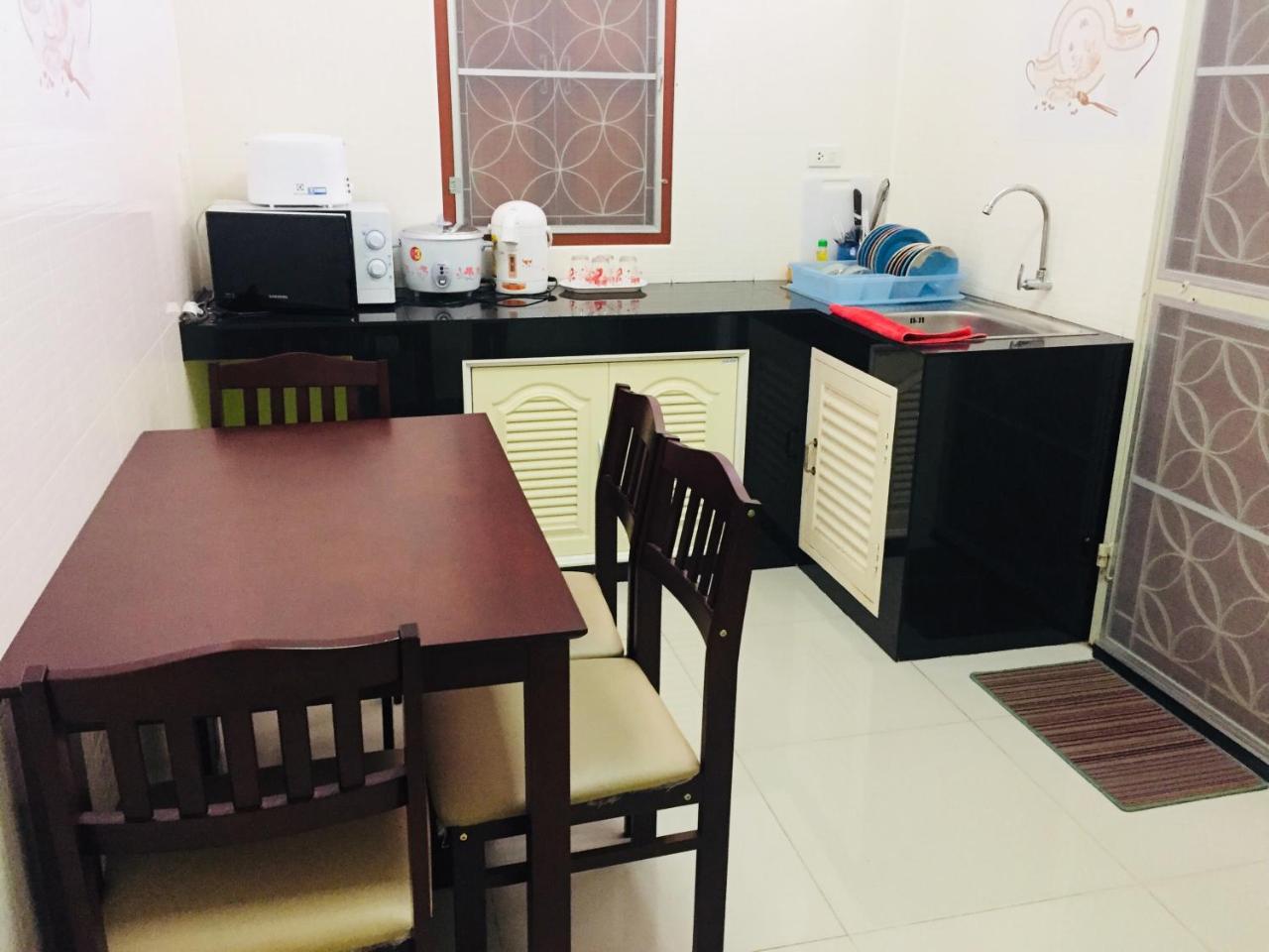 Nicha Home At Kannika Huahin Eksteriør bilde