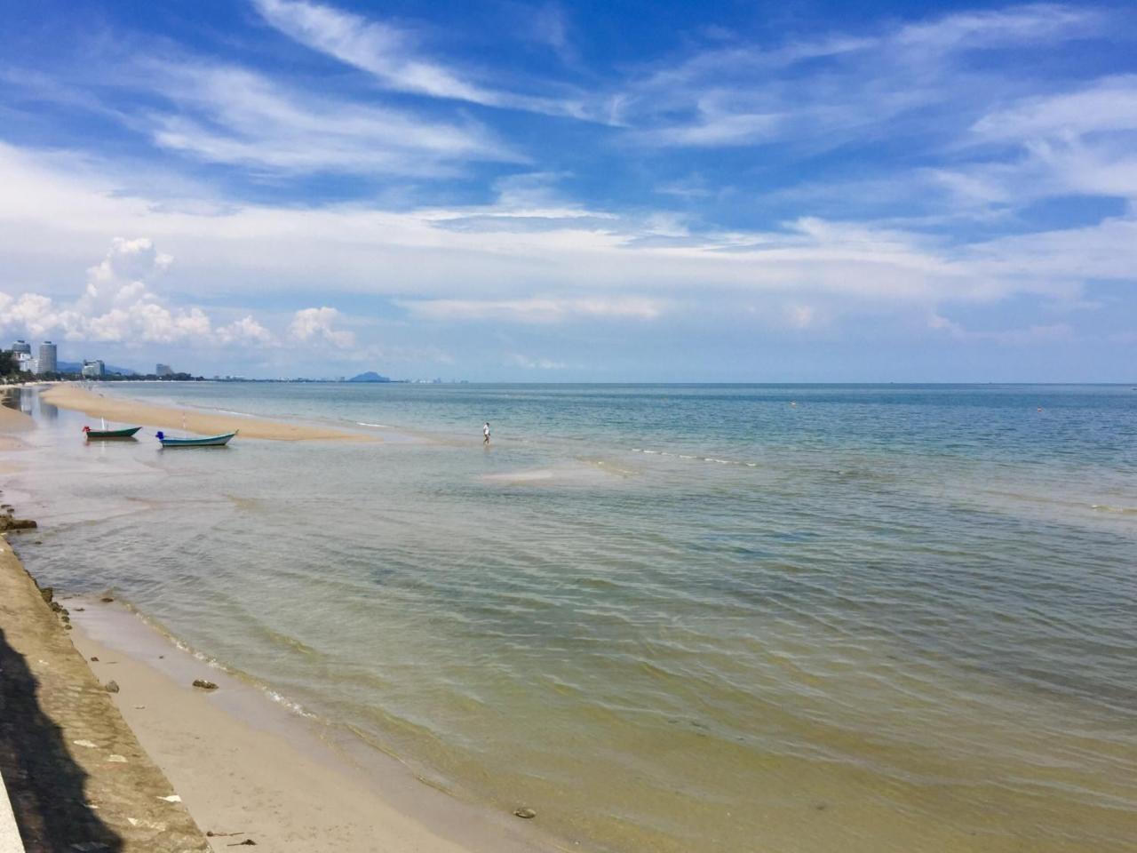 Nicha Home At Kannika Huahin Eksteriør bilde