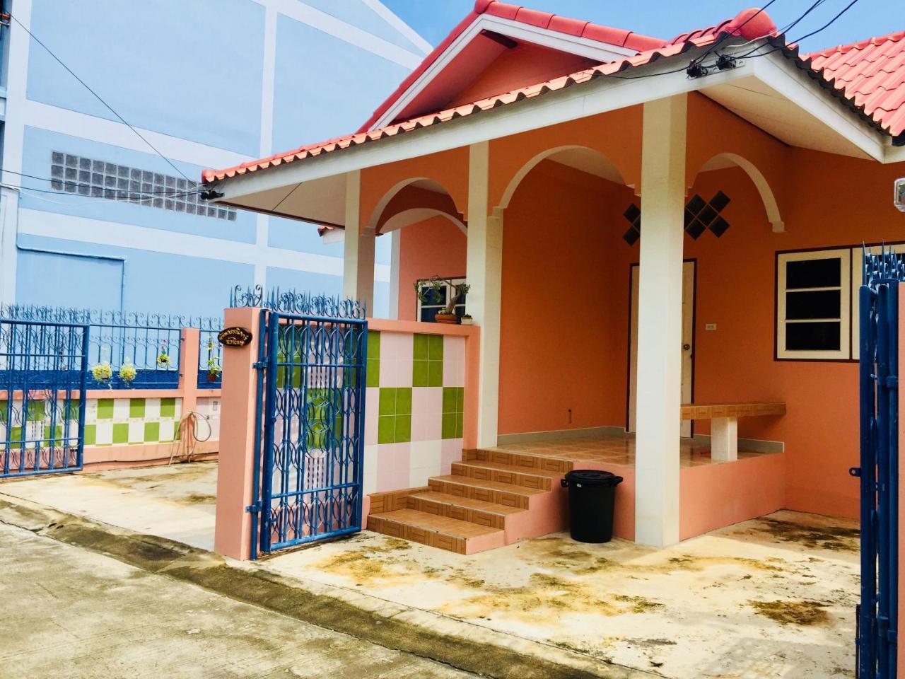 Nicha Home At Kannika Huahin Eksteriør bilde