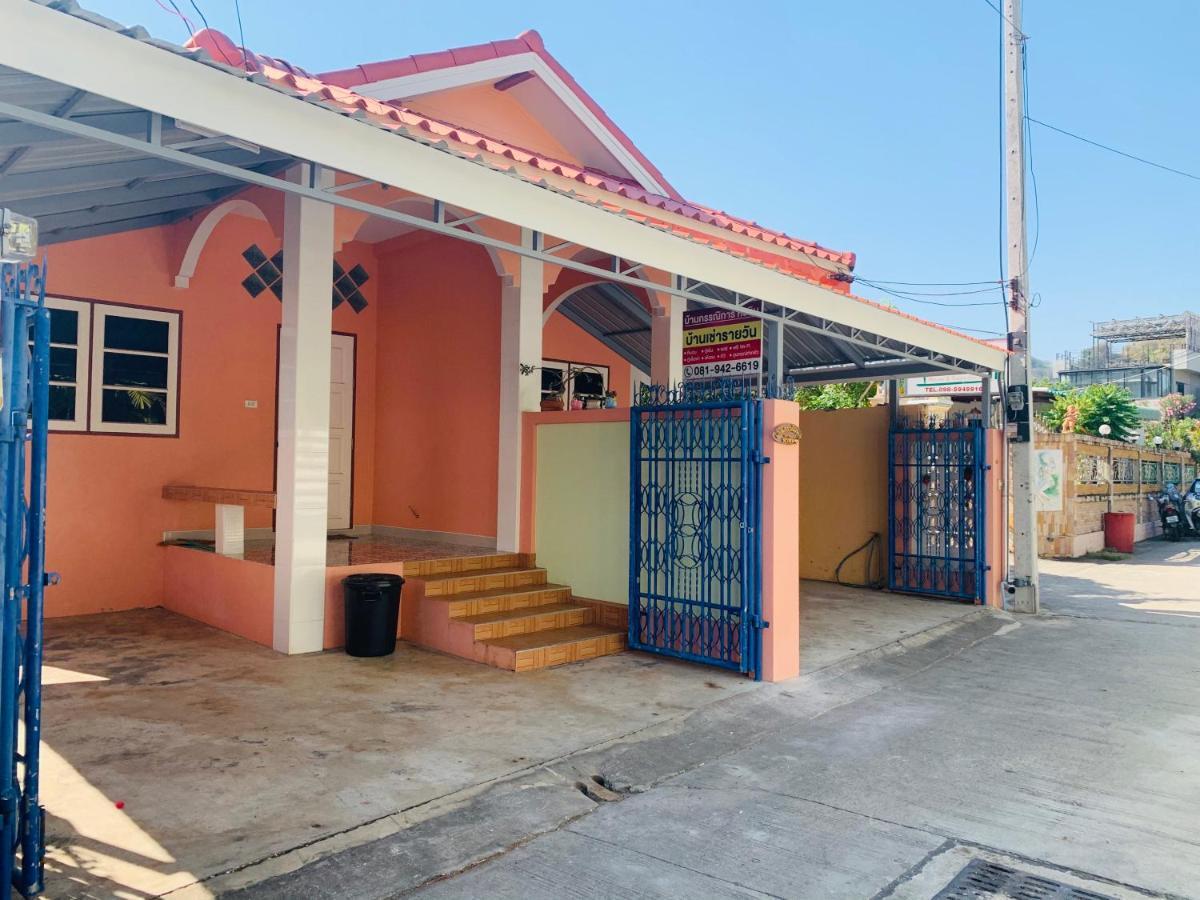 Nicha Home At Kannika Huahin Eksteriør bilde